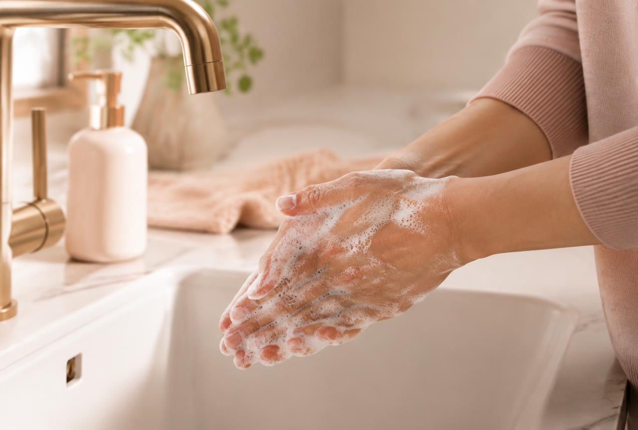 Higiene das mãos: o gesto mais subestimado da cozinha